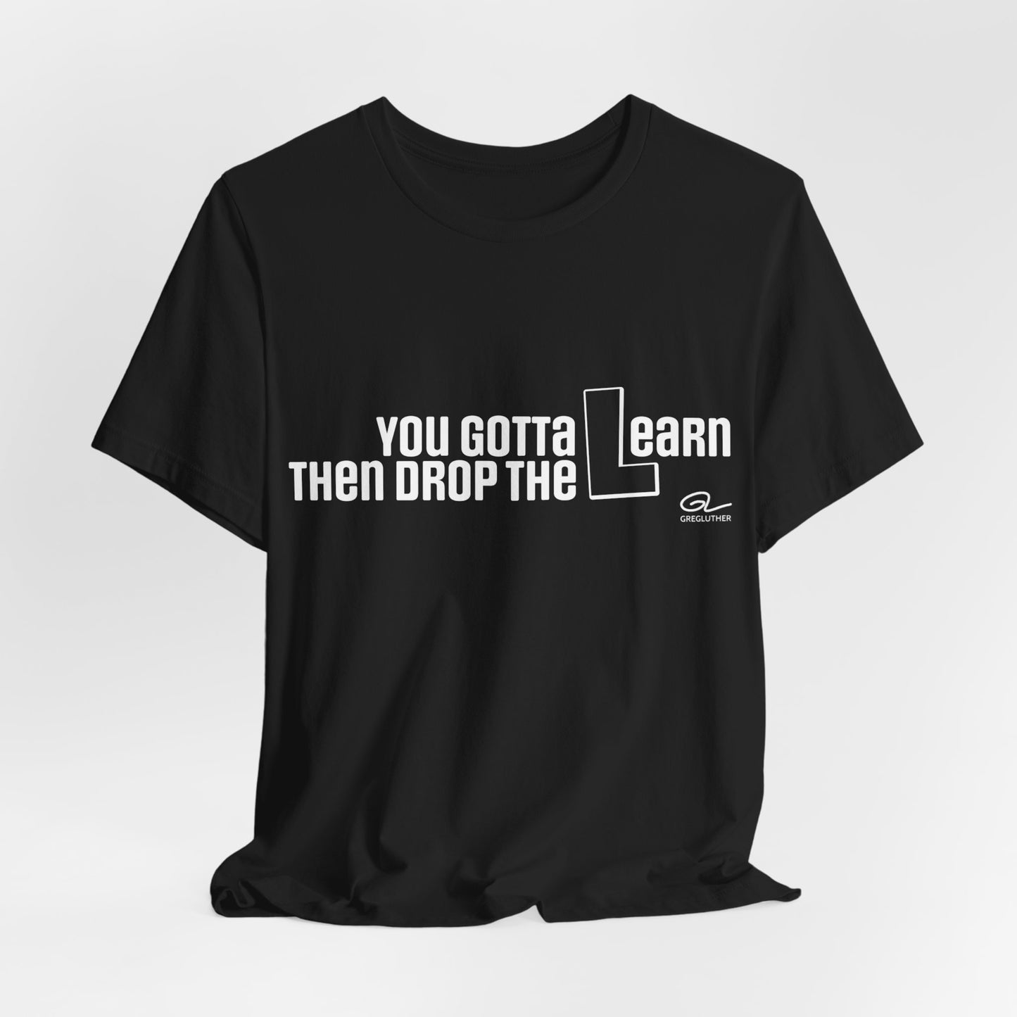 Gregs Quote Tee