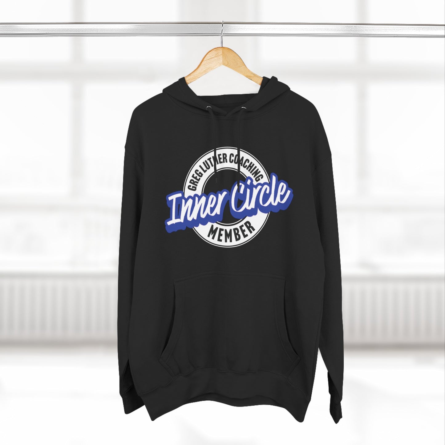 Greg Luther Coaching Member Hoodie