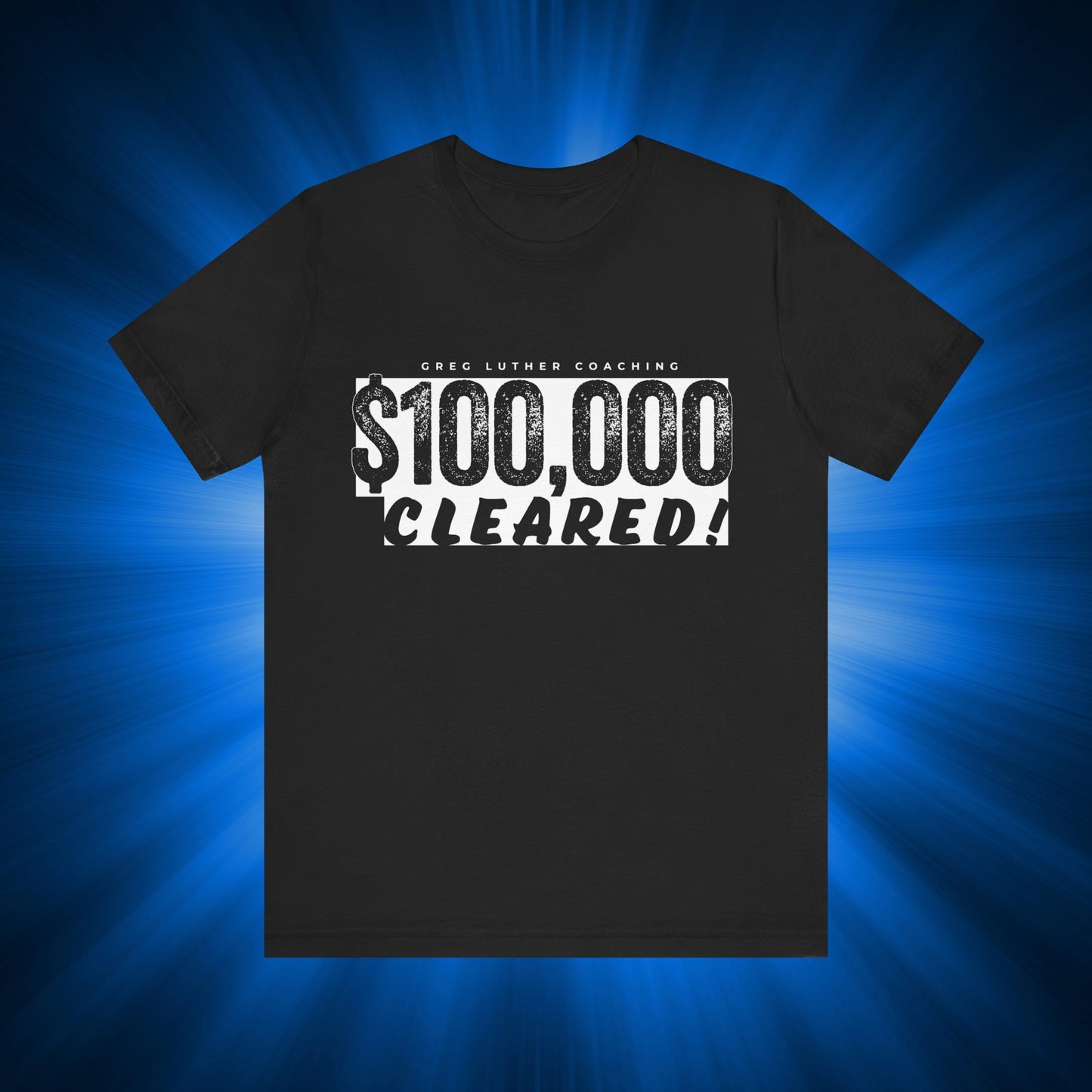 GLC $100k Tee