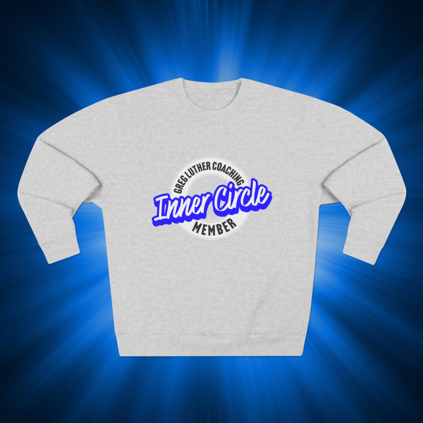 GLC Member Crewneck Sweatshirt