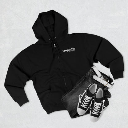 GLC Zip Up Hoodie