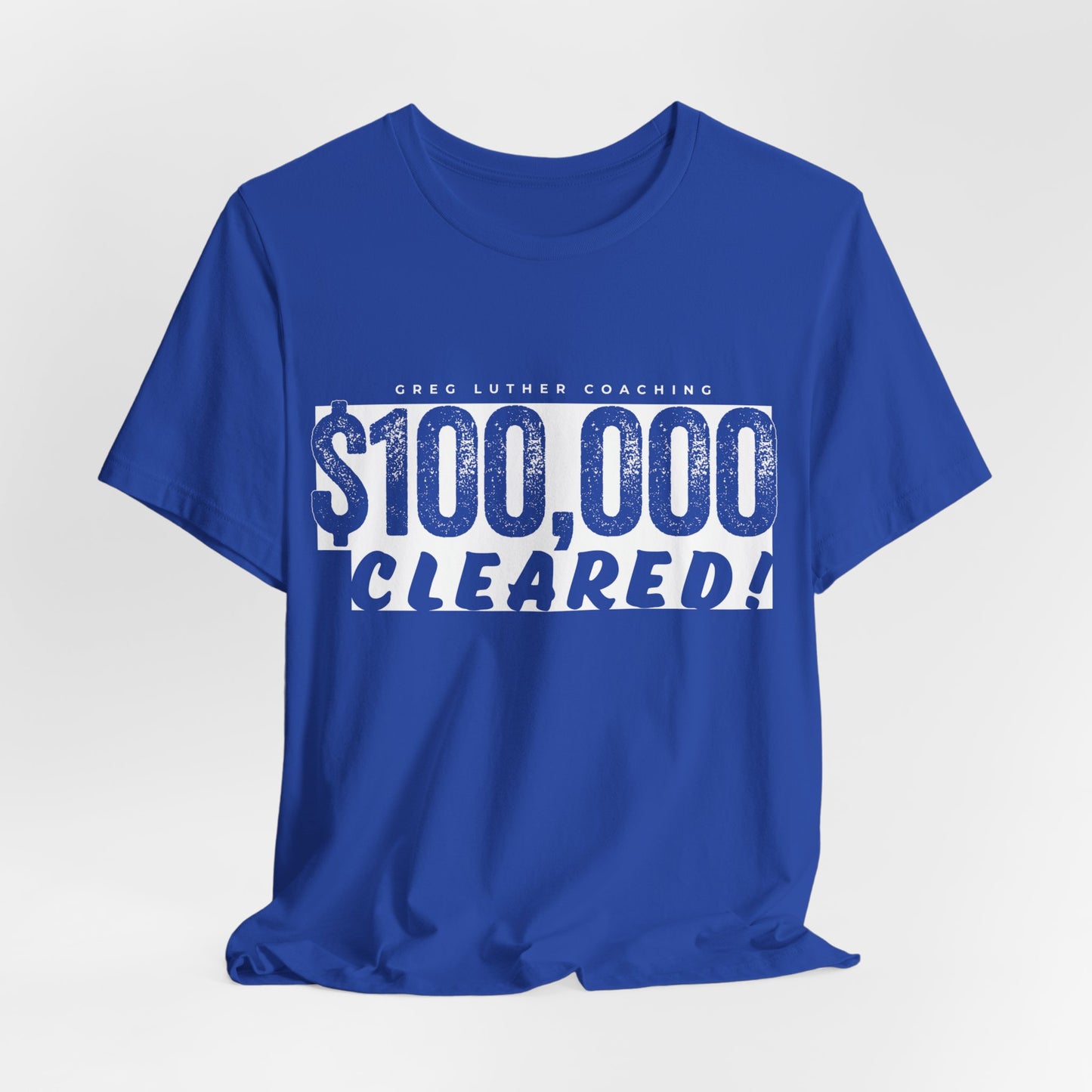 GLC $100k Tee