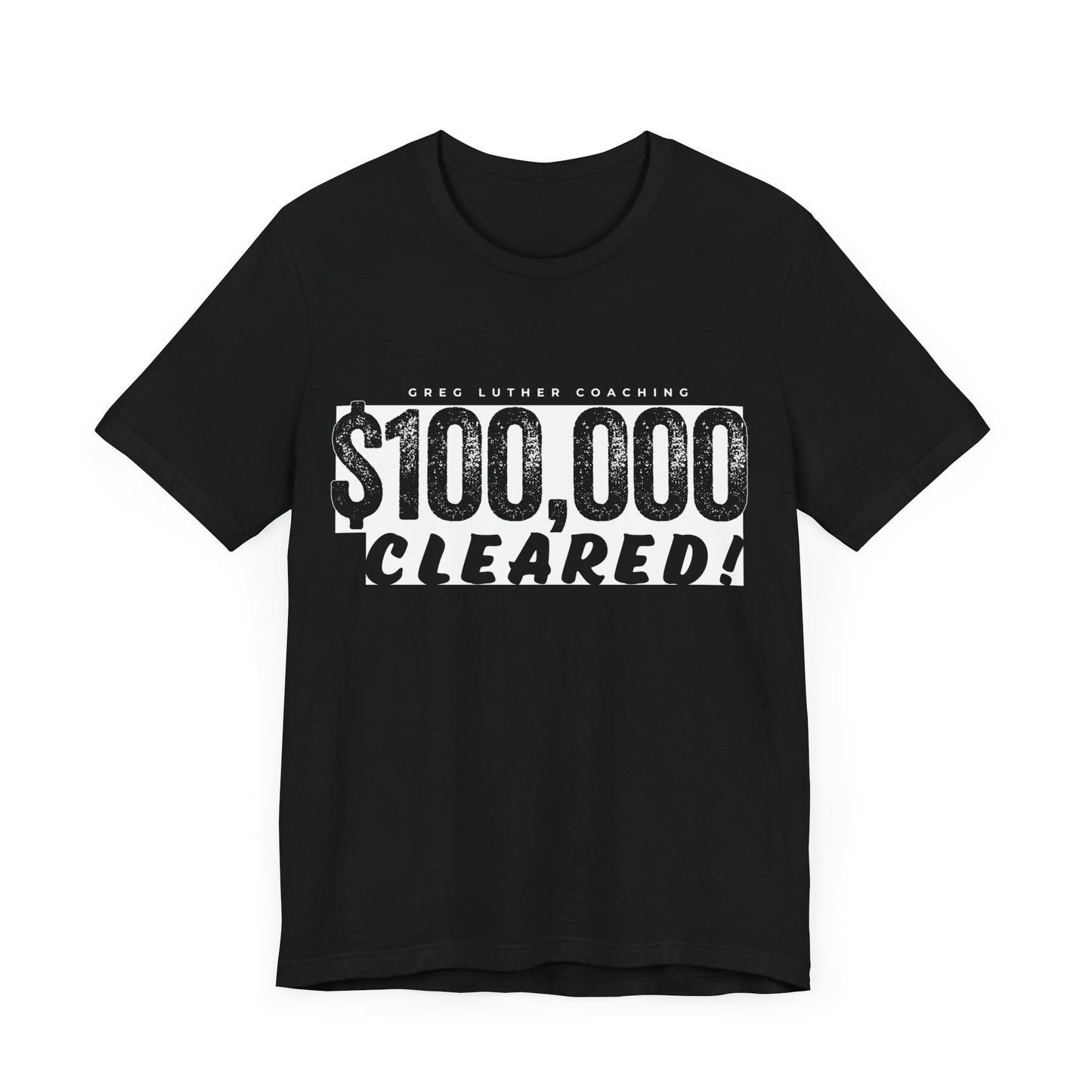 GLC $100k Tee