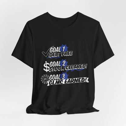 GLC Goals Tee
