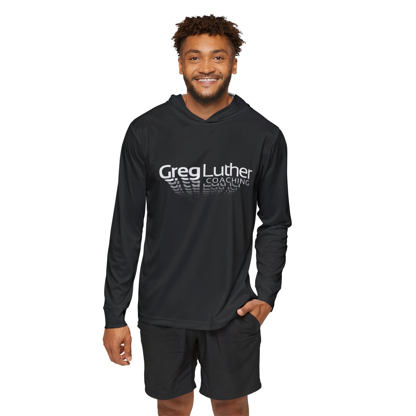 GLC Lightweight Sports Hoodie