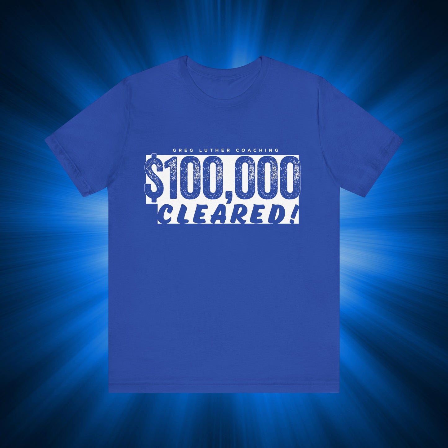GLC $100k Tee