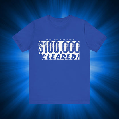 GLC $100k Tee