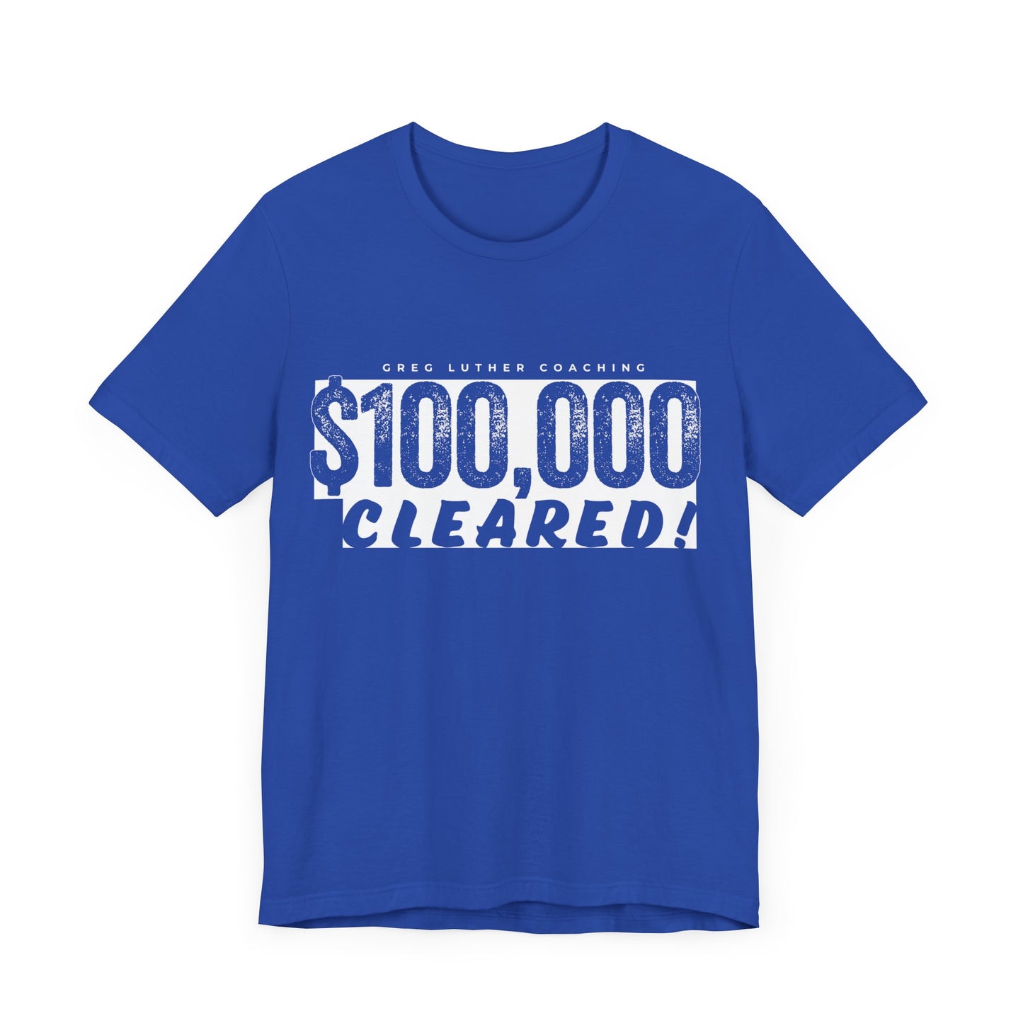 GLC $100k Tee